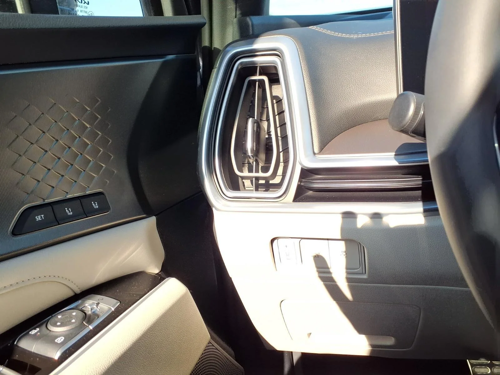 New 2026 Volcanic Sand Kia X-Line SX Prestige AWD image 9