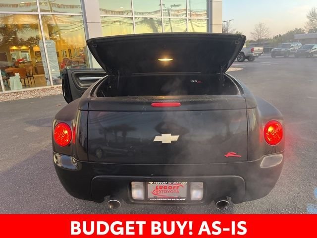 2005 Chevrolet SSR Base - Photo 34