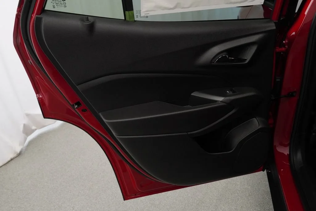 New 2026 Apex Red Chevrolet 2RS image 23