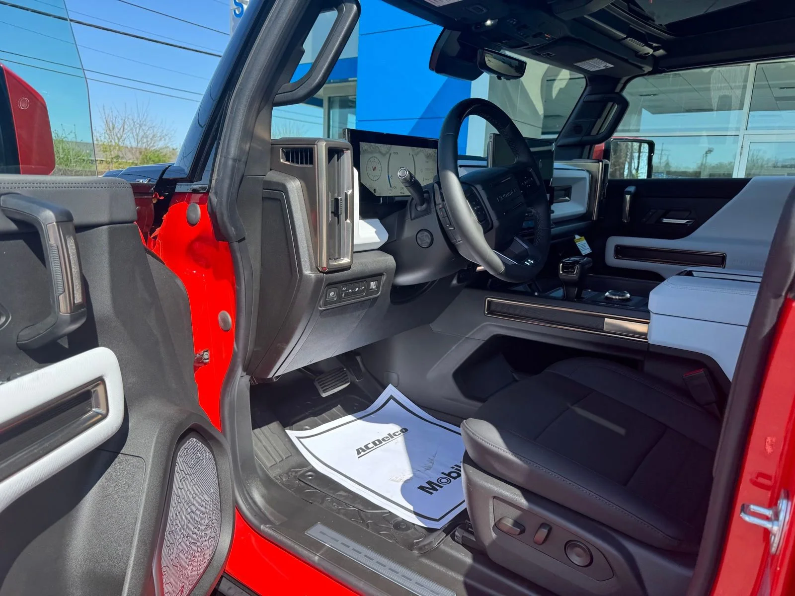 2025 GMC HUMMER EV 3X - Photo 10