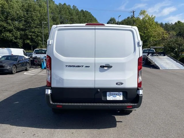 New 2026 White Ford Base image 4