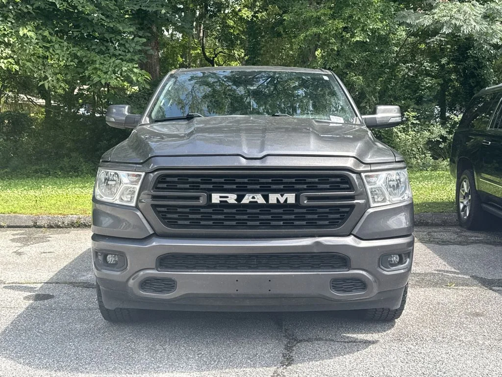 Used 2023 Gray Ram Big Horn/Lone Star image 2