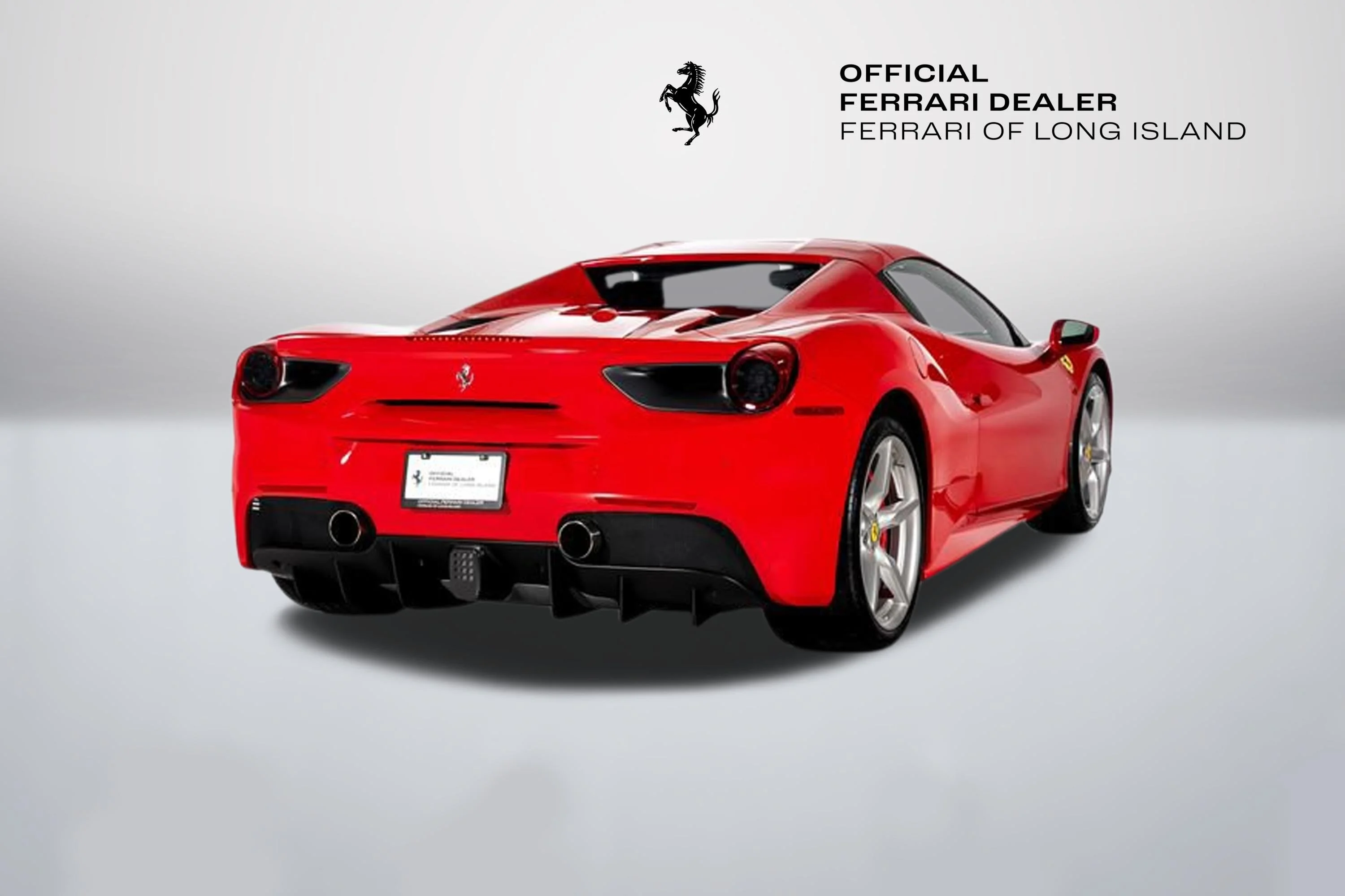 Certified Used 2018 Rosso Corsa Ferrari  image 12