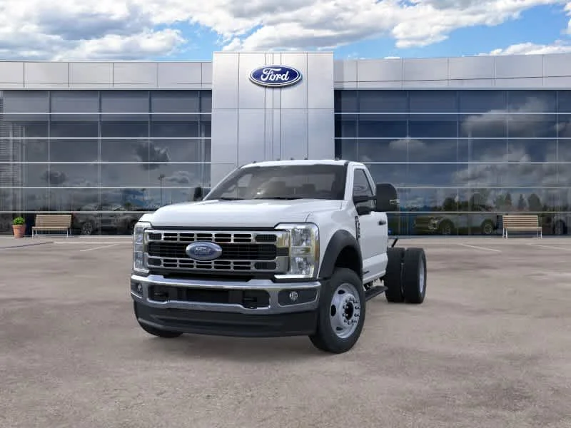 New 2026 WHITE Ford  image 3