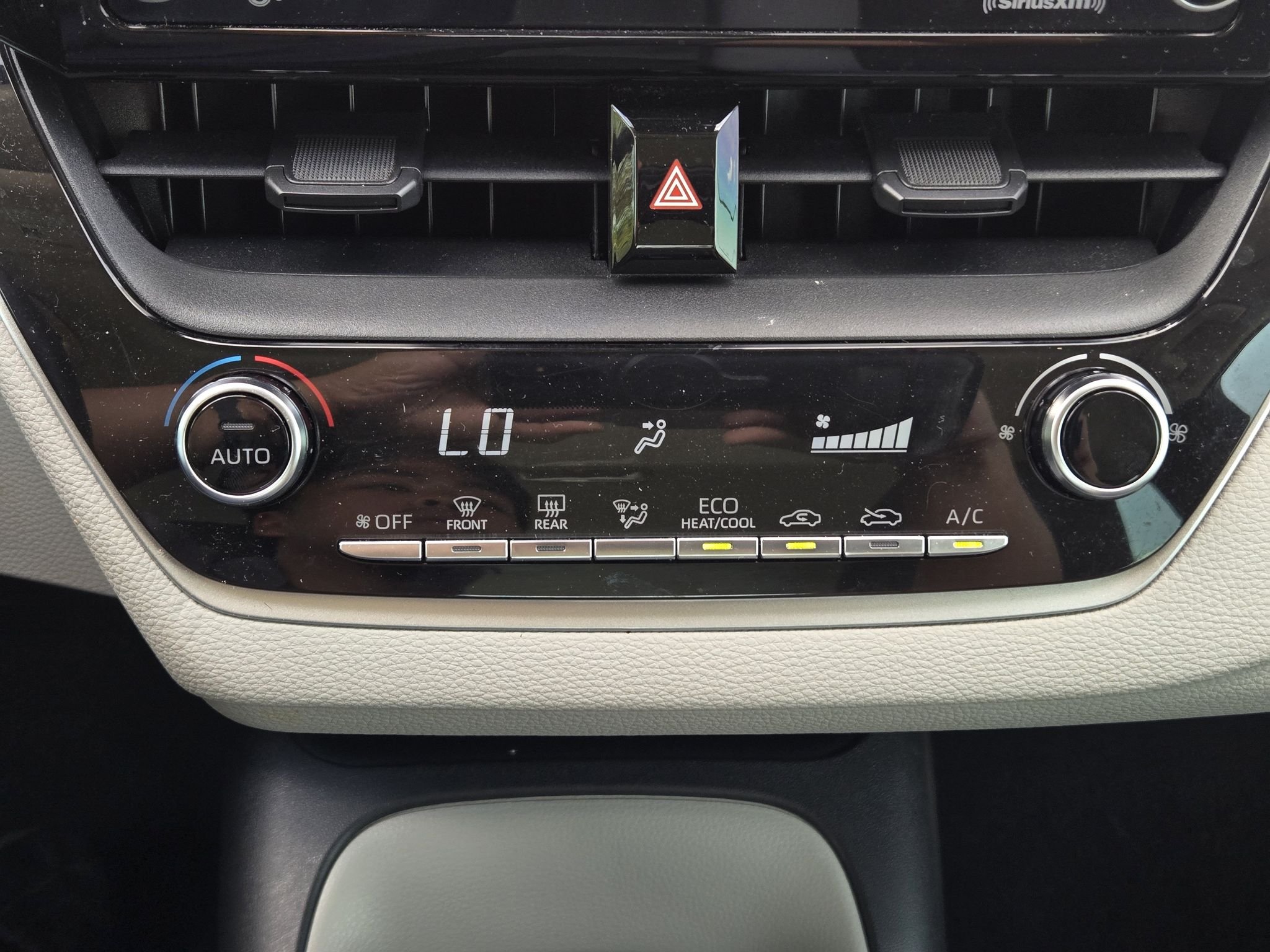 Used 2022 Black Sand Pearl Toyota LE image 18