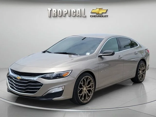2023 Chevrolet Malibu LS