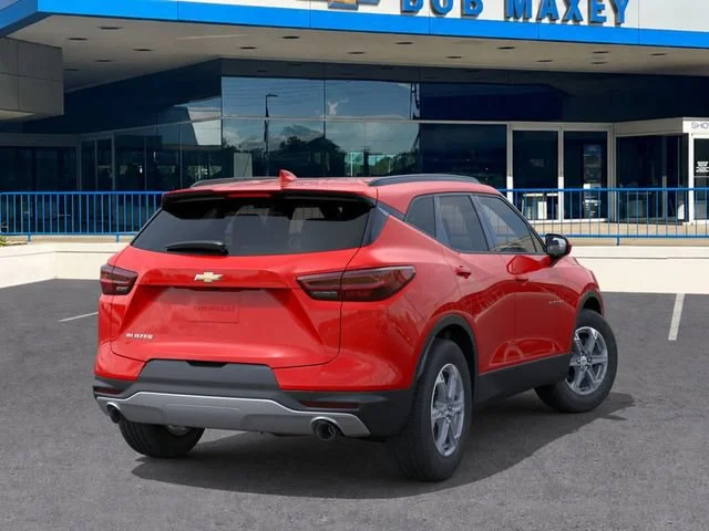 New 2026 Habanero Orange Chevrolet 2LT image 4