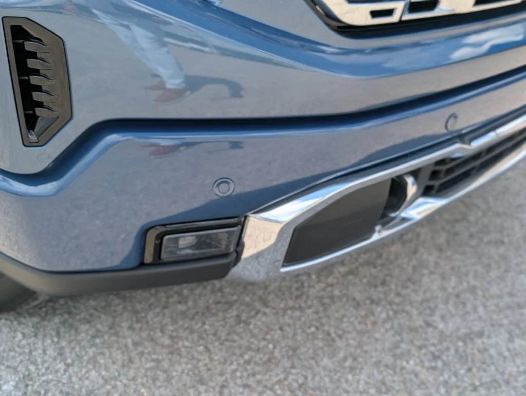Used 2026 Blue GMC Denali image 10