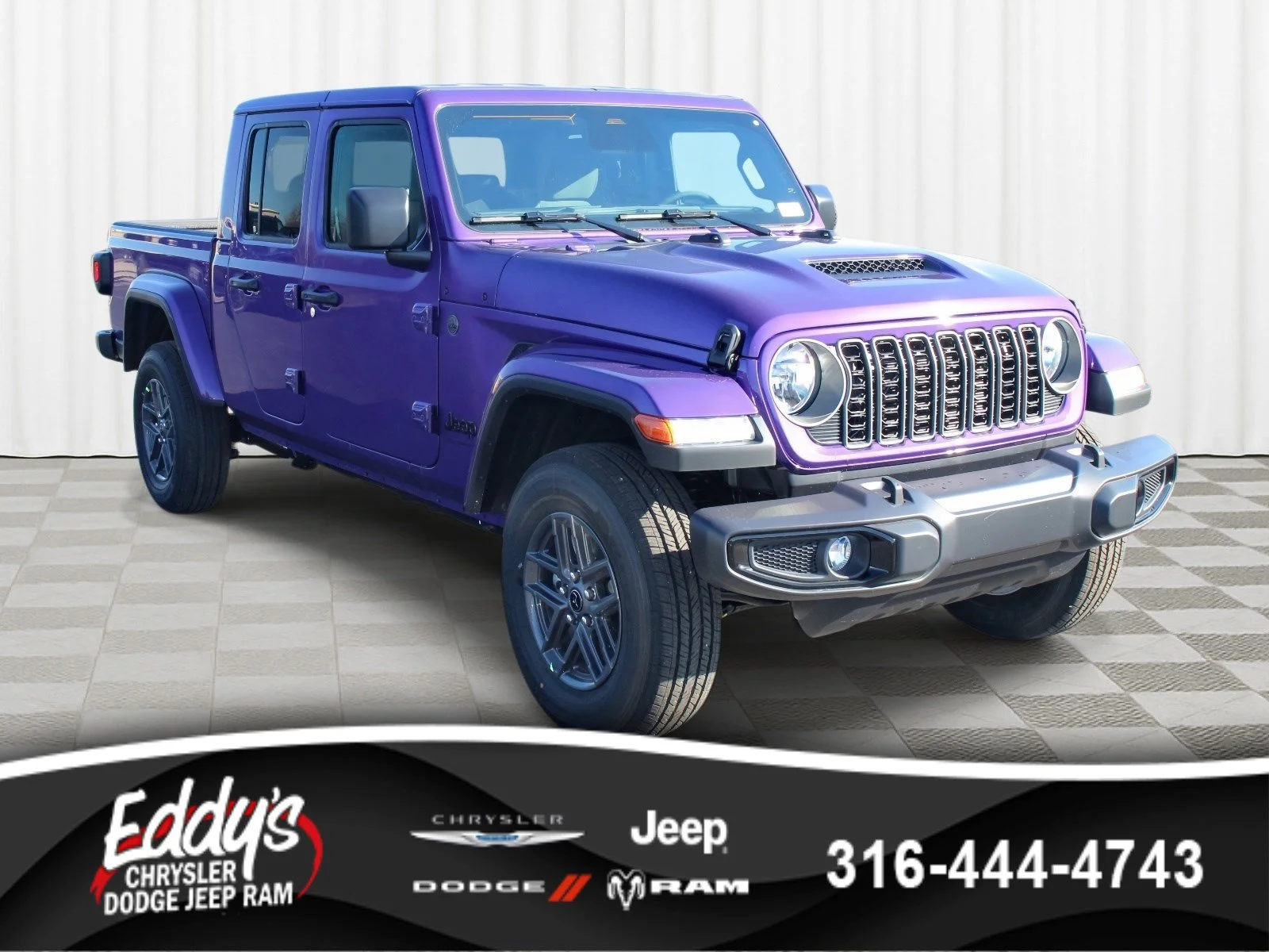 2026 Jeep Gladiator Sport S Auto's photo
