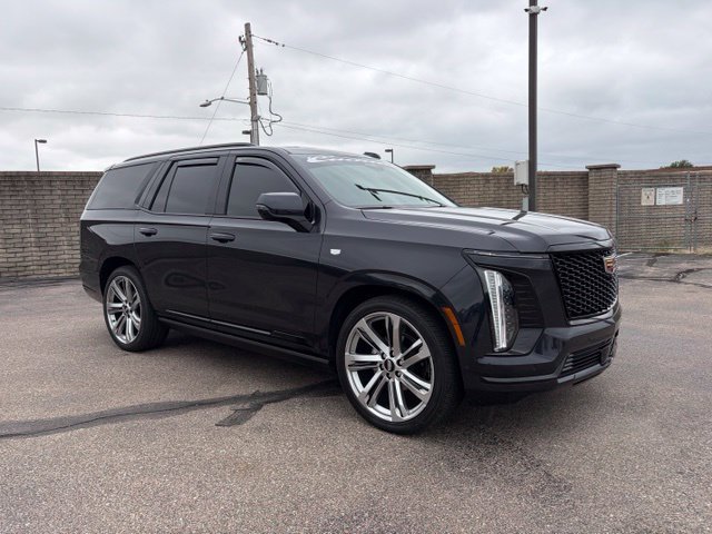 Certified Pre-Owned 2026 Cadillac Escalade 4WD Sport