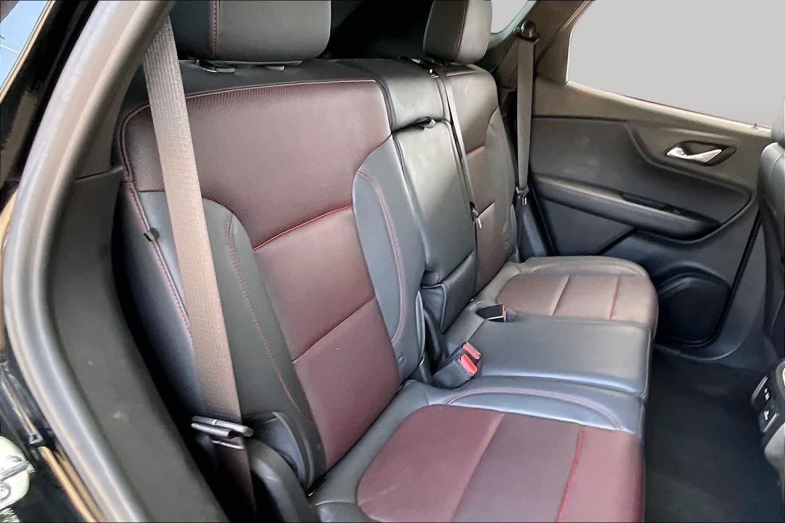 Used 2025 Black Chevrolet RS image 18