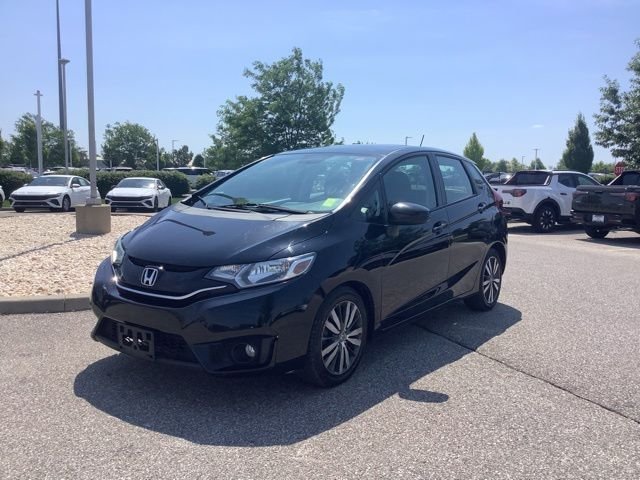 2017 Honda Fit EX CVT's photo
