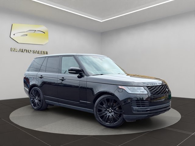2020 Land Rover Range Rover P525 HSE