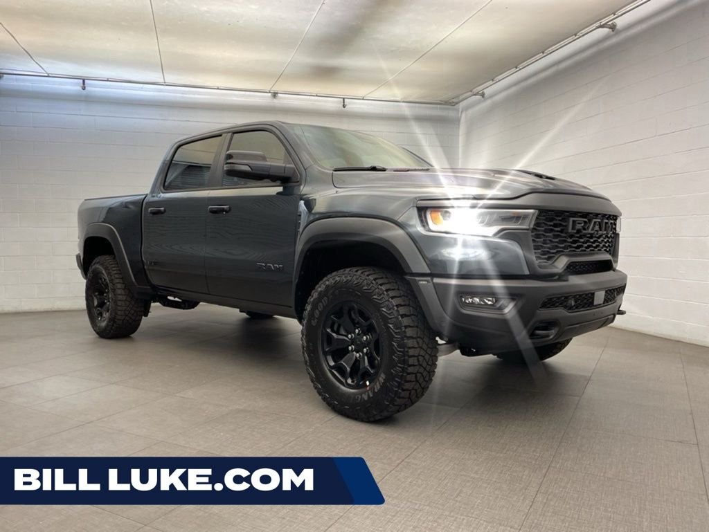 New 2026 Forged Blue Metallic Exterior Paint RAM RHO image 1