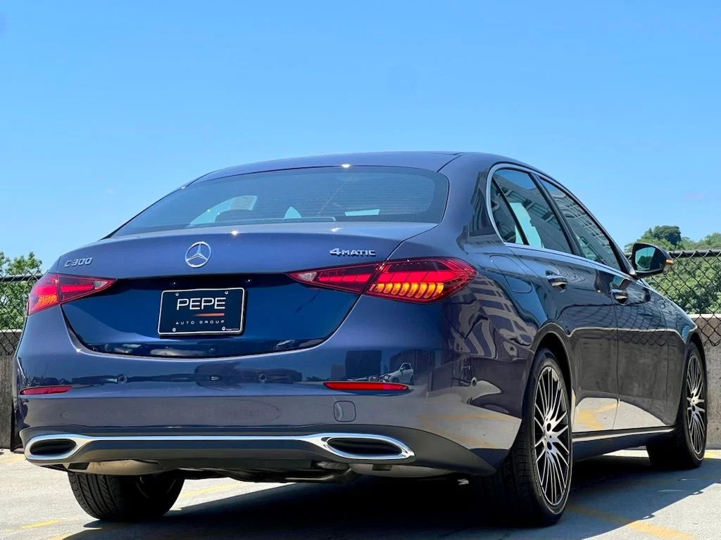 Certified Used 2026  Mercedes-Benz C 300 image 6