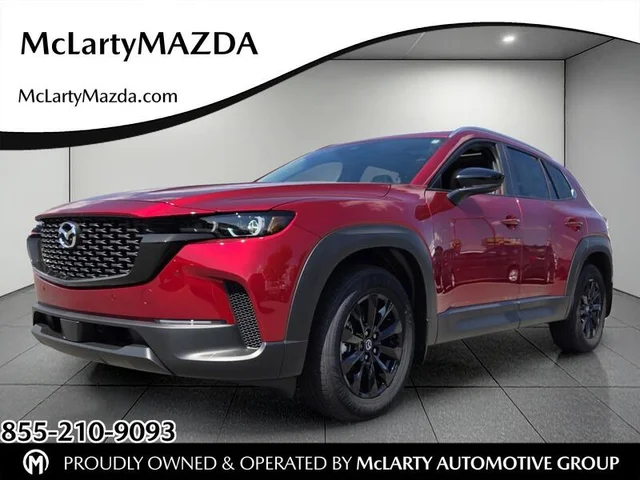 2026 Mazda CX-50 2.5 S Preferred AWD