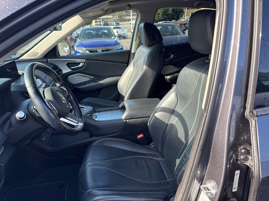 Used 2020 Gray Acura Technology Package image 4