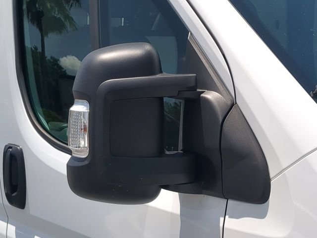 New 2026 Bright White Clearcoat RAM Low Roof image 12