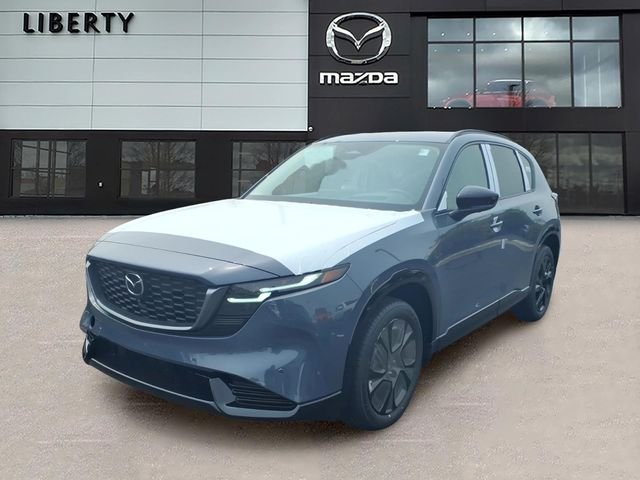 New 2026 Polymetal Gray Metallic Mazda 2.5 S Premium Plus AWD image 1