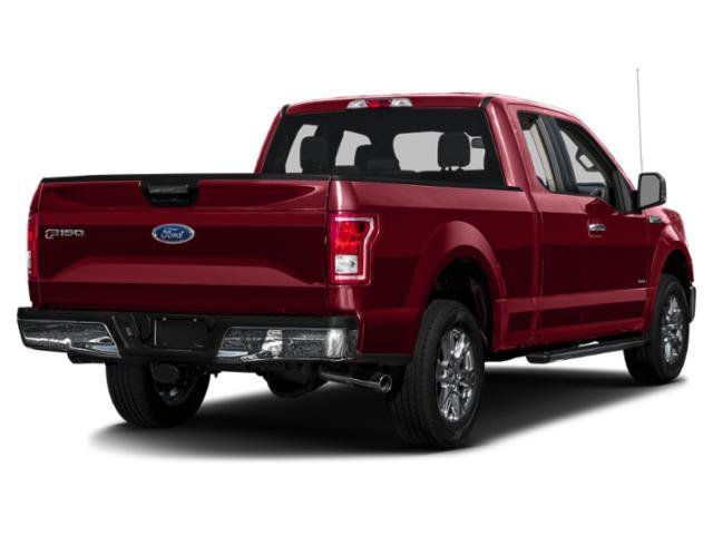 Used 2015 Race Red Ford XLT image 2