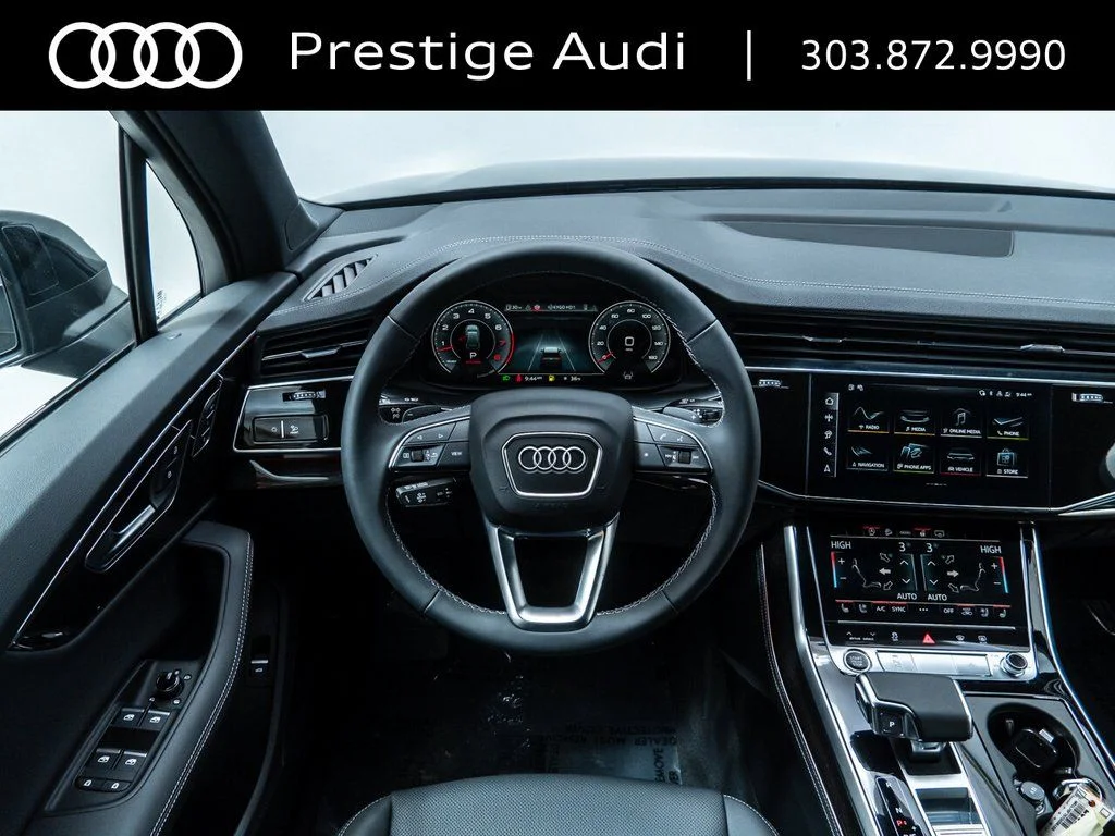 2026 Audi Q7 Premium Plus - Photo 14