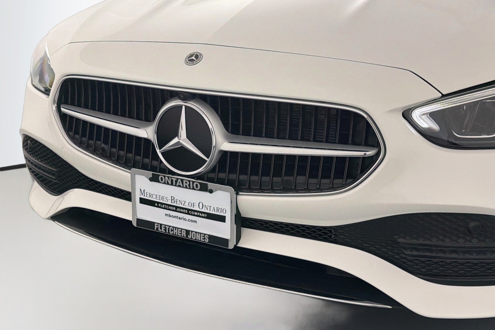 New 2026 Polar White Mercedes-Benz C 300 Sedan image 12