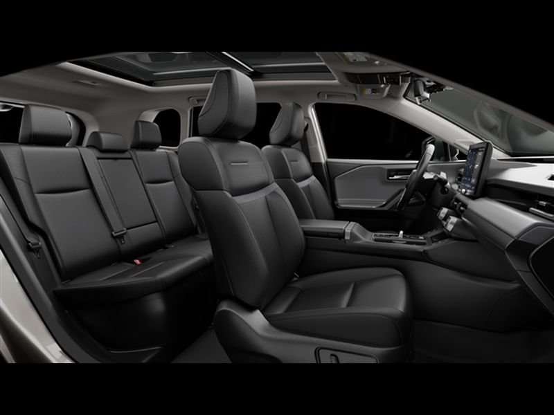 New 2026 Storm Cloud Toyota Limited image 19