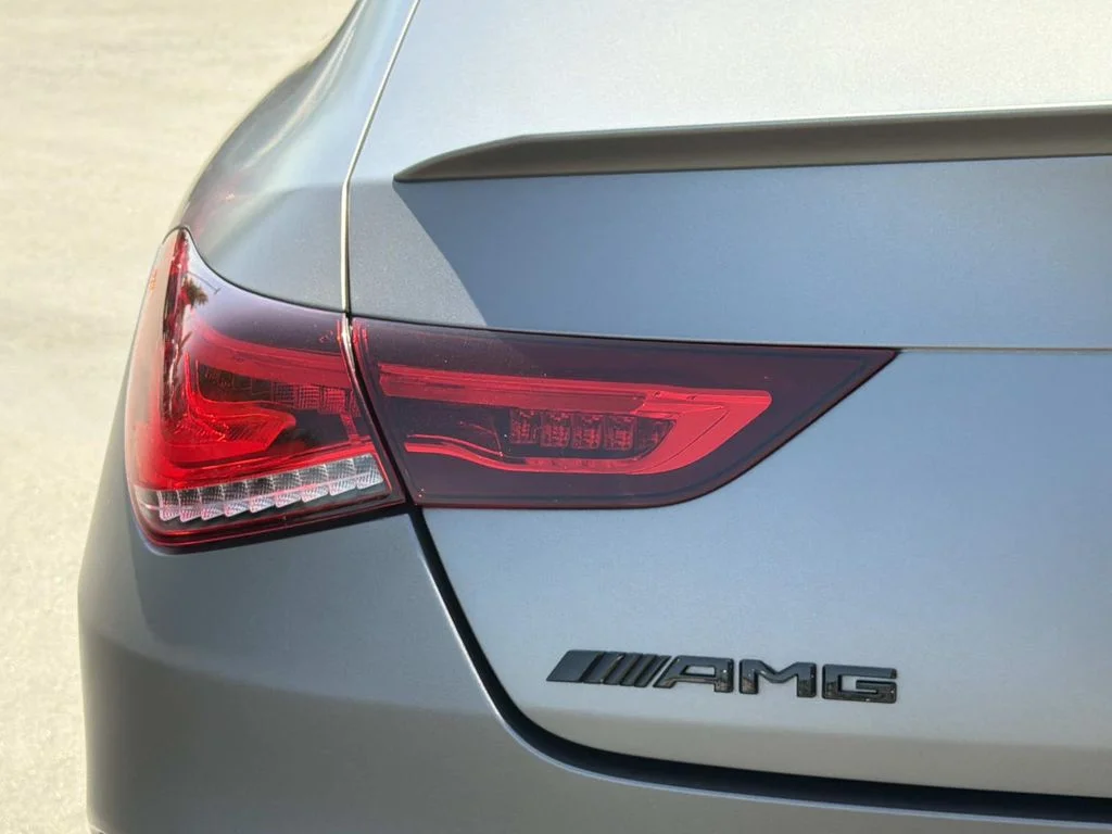 Used 2022 Gray Mercedes-Benz CLA 45 AMG® image 30