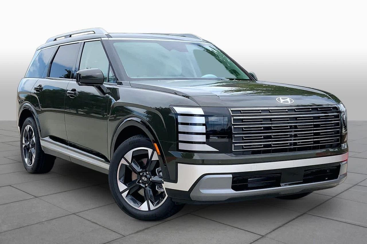 New 2026 Titan Charcoal Pearl Hyundai Limited image 2