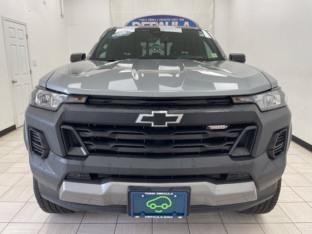 2026 Chevrolet Colorado Trail Boss - Photo 20