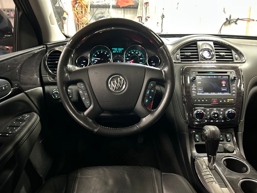 Used 2017 Black Buick Premium Group image 17