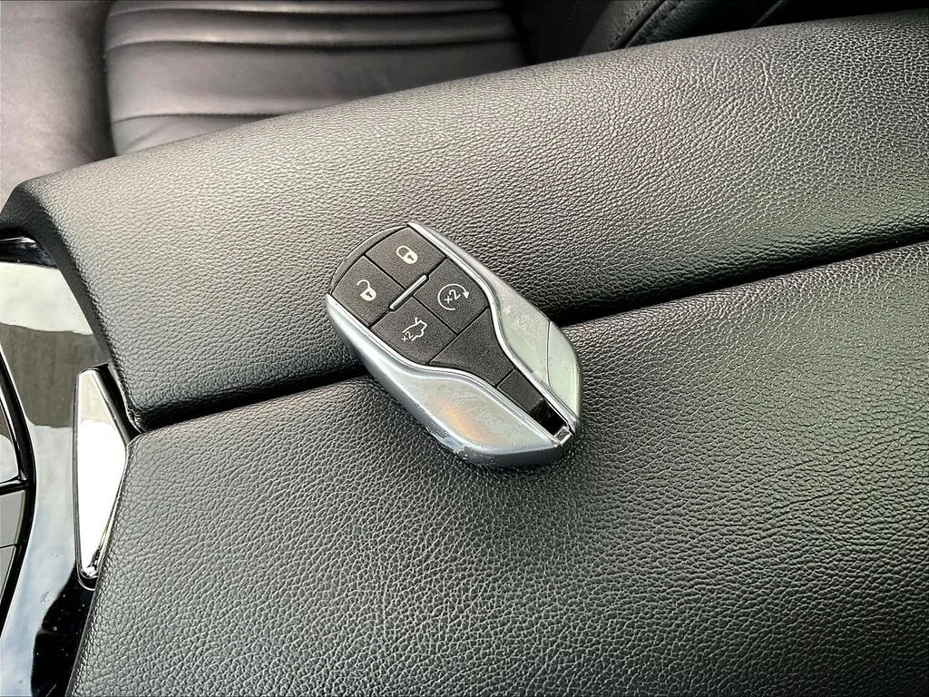 Used 2022 Black Maserati GT image 34