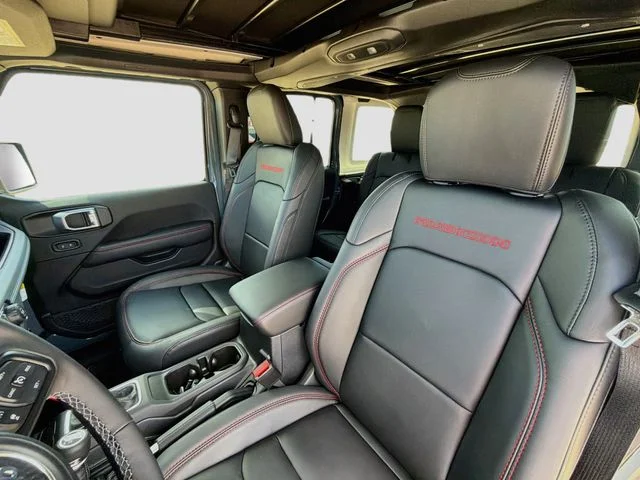 New 2026 Anvil Clearcoat Jeep Rubicon X image 23