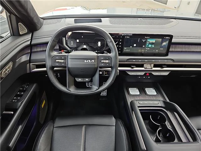 New 2027 Wolf Gray KIA SX-Prestige All-Wheel Drive image 8