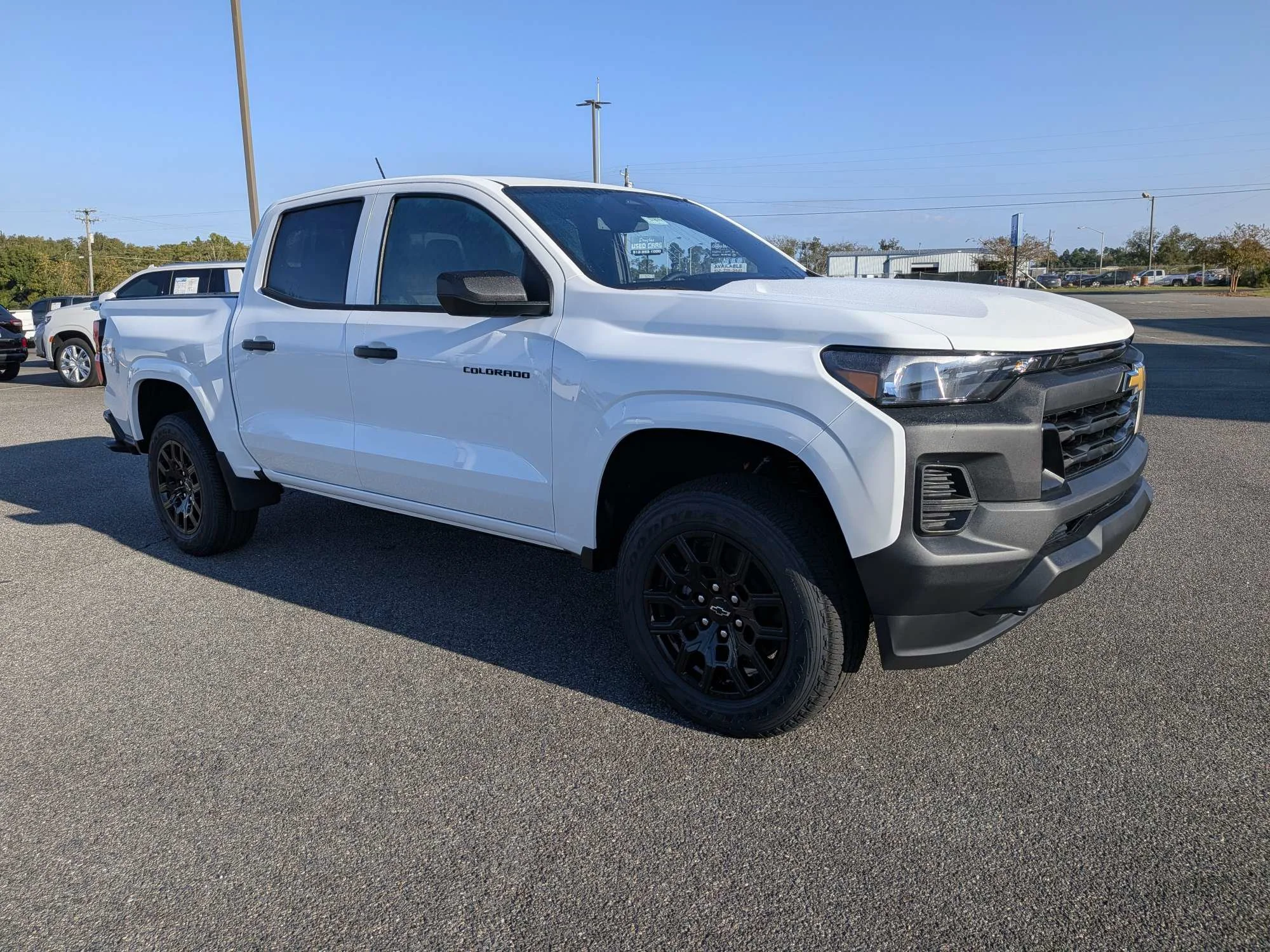 2026 Chevrolet Colorado