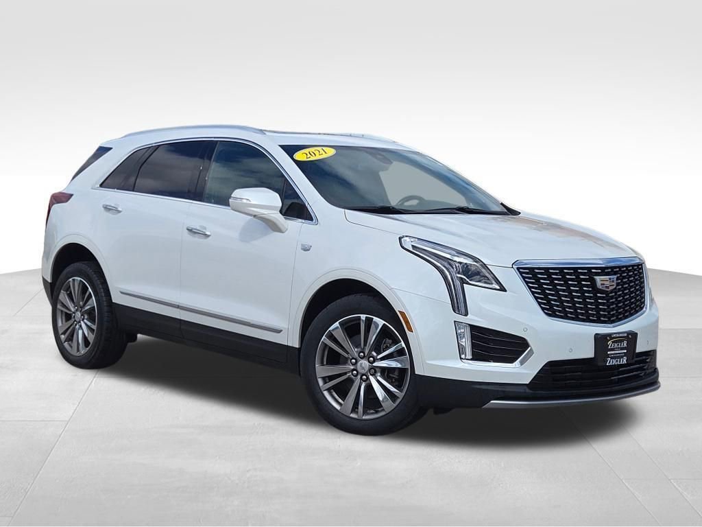 2021 Cadillac XT5 Premium Luxury AWD's photo