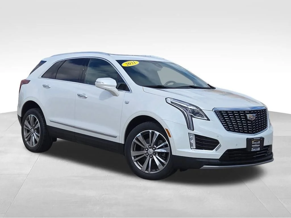 2021 Cadillac XT5