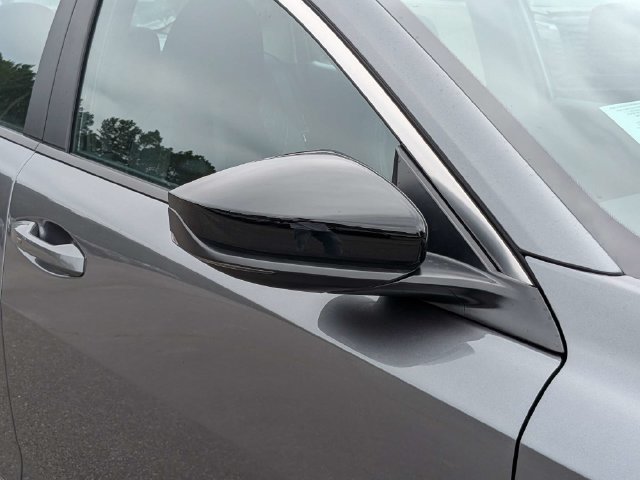 New 2027 Gun Metallic Nissan SV image 11