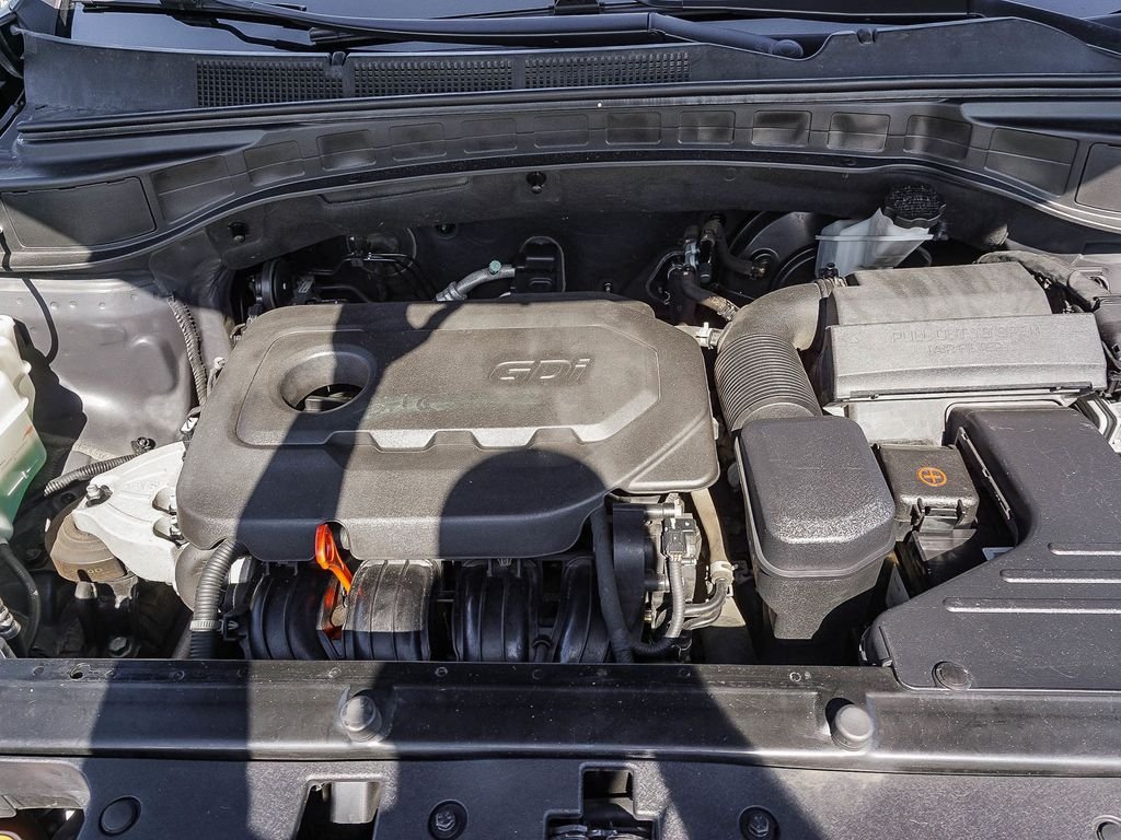 Used 2017 Gray Hyundai 2.4 Base image 25