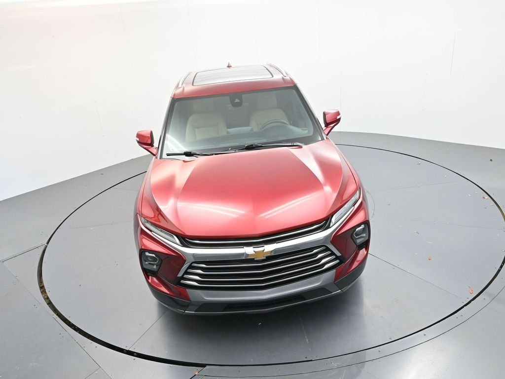 Used 2024 Radiant Red Chevrolet Premier image 21