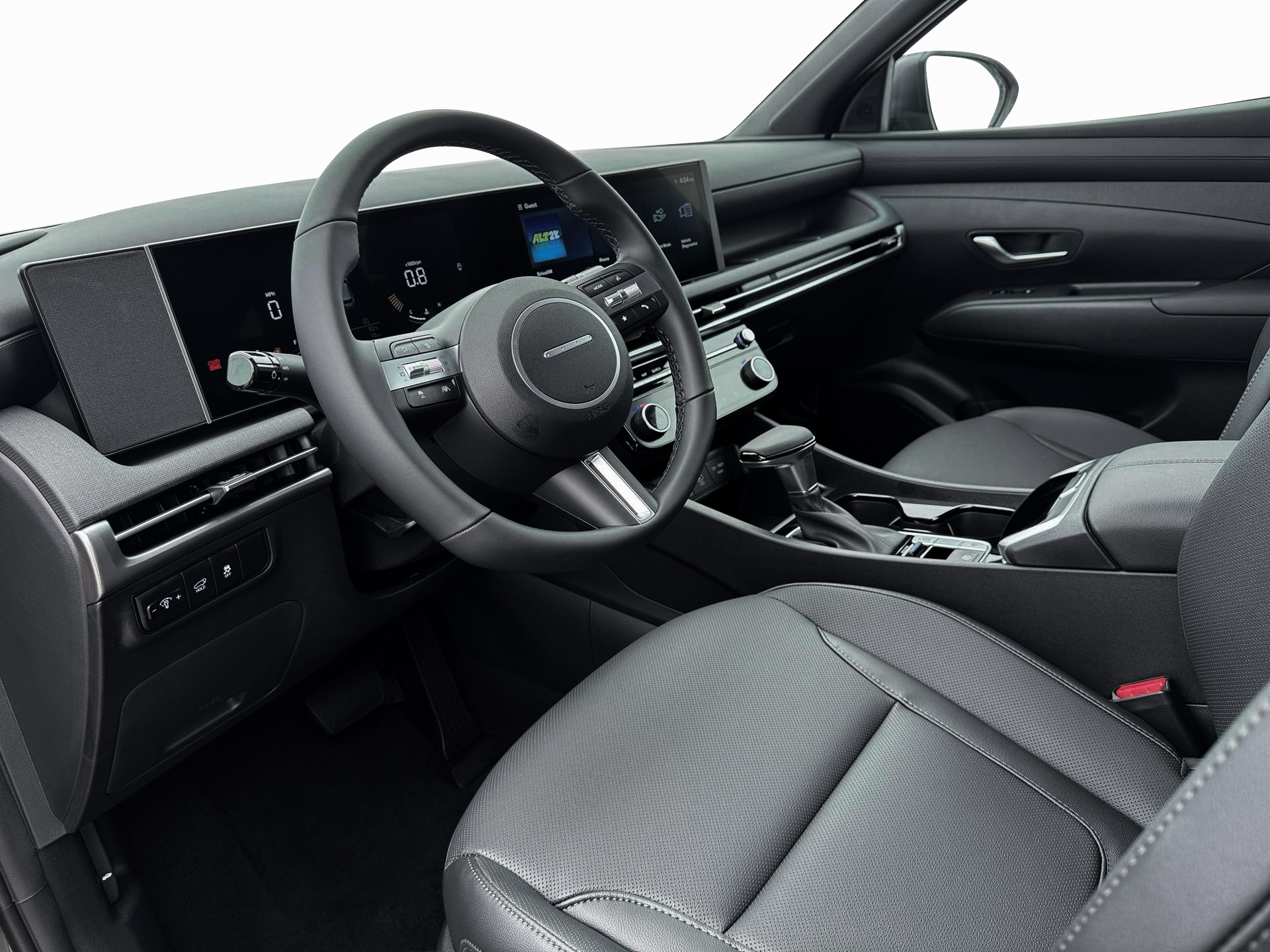 New 2026 Gray Hyundai XRT FWD image 14