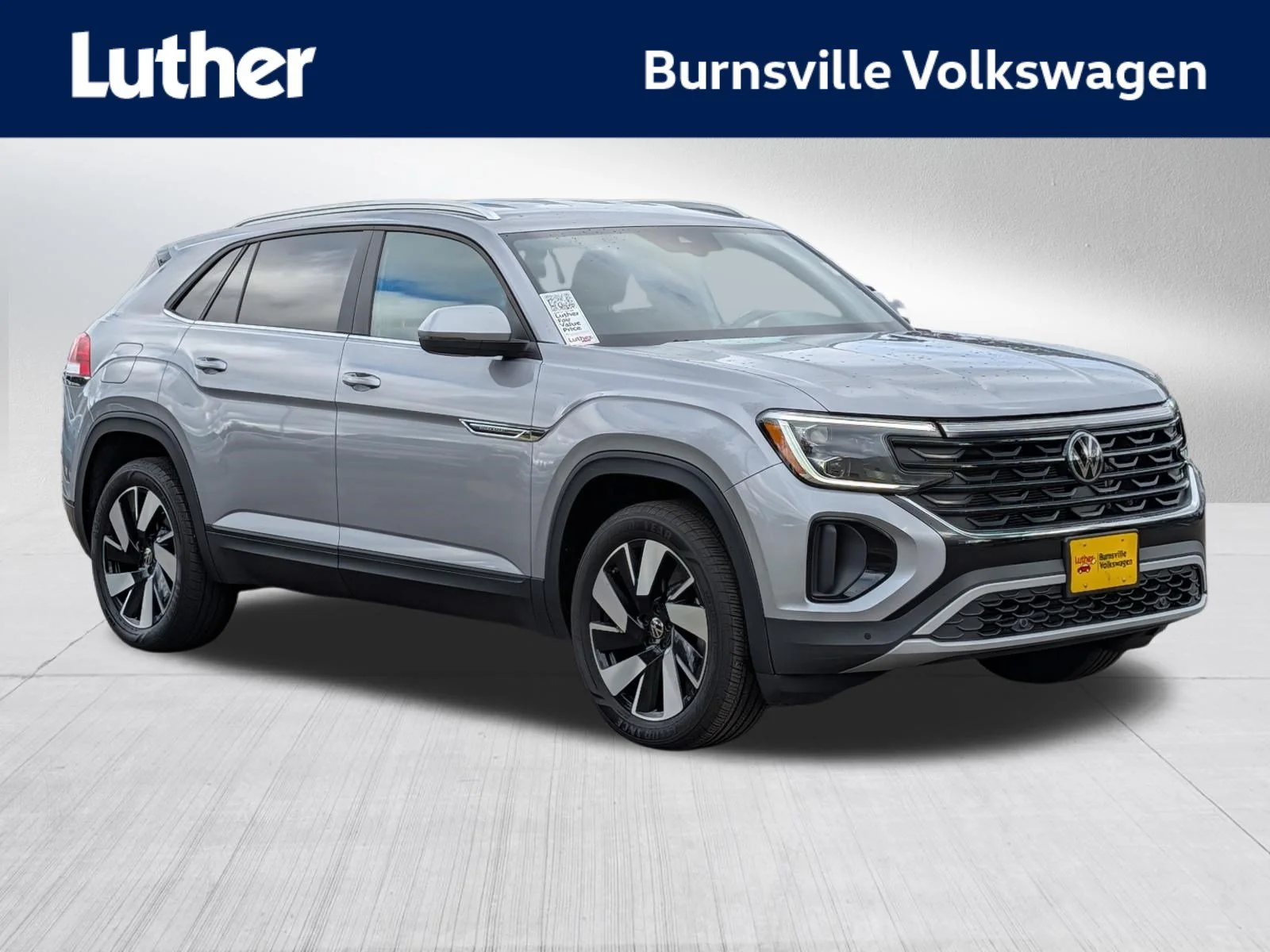 2024 Volkswagen Atlas Cross Sport