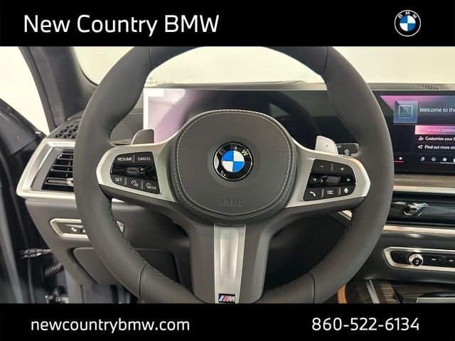 New 2027 Dravit Grey Metallic BMW xDrive40i image 10