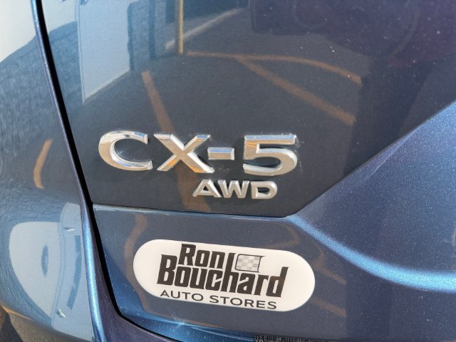 Used 2023 Blue Mazda 2.5 S Preferred Package image 43