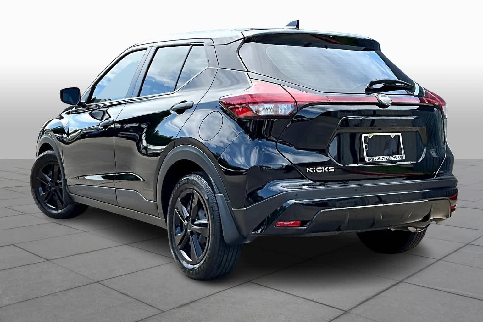 Used 2024 Super Black Nissan S image 11