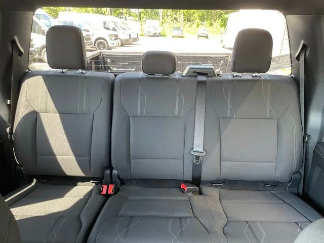 New 2026 AGATE BLACK Ford STX image 40