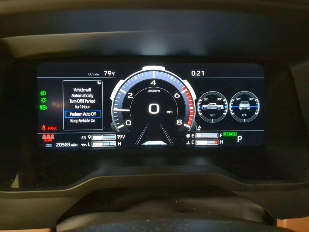 Used 2024 Beige Toyota 1794 Edition image 16