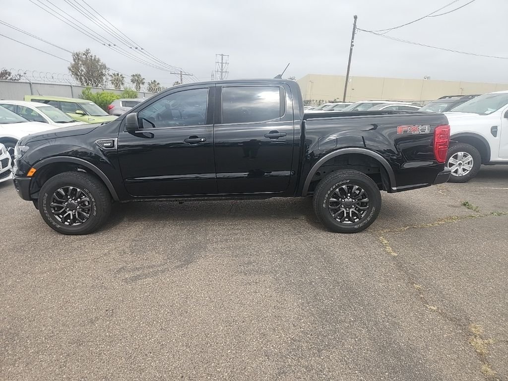 Used 2019 Black Ford XLT image 10