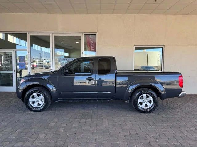 Used 2013 Nissan Frontier SV with VIN 1N6AD0CU2DN712832 for sale in Bullhead City, AZ