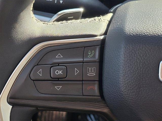 Used 2024 Bright White Clearcoat Jeep  image 14